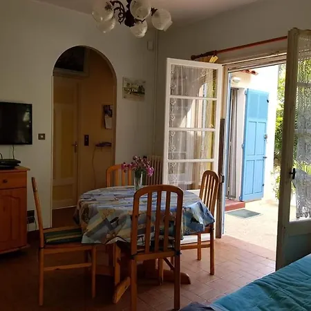 Lisemanu Prázdninový dům