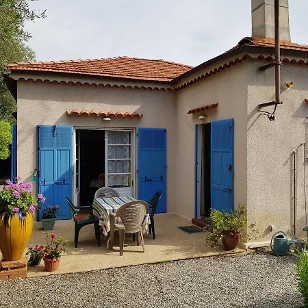 Holiday home Lisemanu Juan-les-Pins