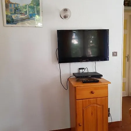 Prázdninový dům Lisemanu *